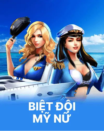 biệt đội mỹ nữ