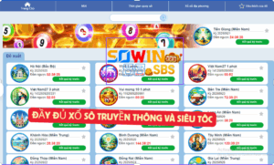 Bí kíp chơi Lô Xiên 4 Sowin88