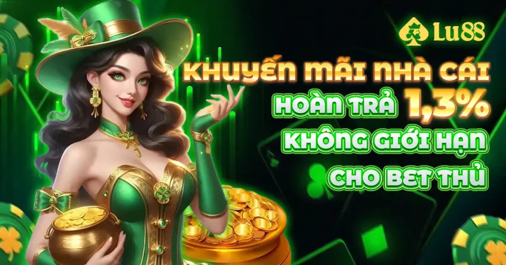 Khuyến Mãi LU88: Săn Ưu Đãi Hot, Tăng Thưởng Dễ Dàng