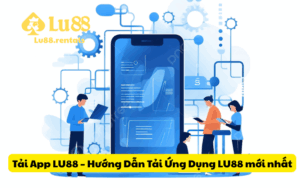 Tải App LU88 – Hướng Dẫn Tải Ứng Dụng LU88 mới nhất